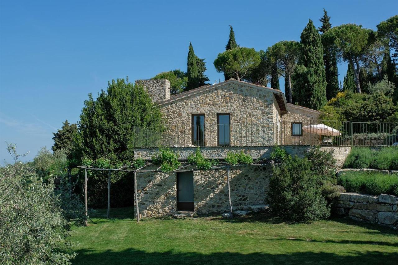 Macia Viva Villa Castellina in Chianti Exterior photo