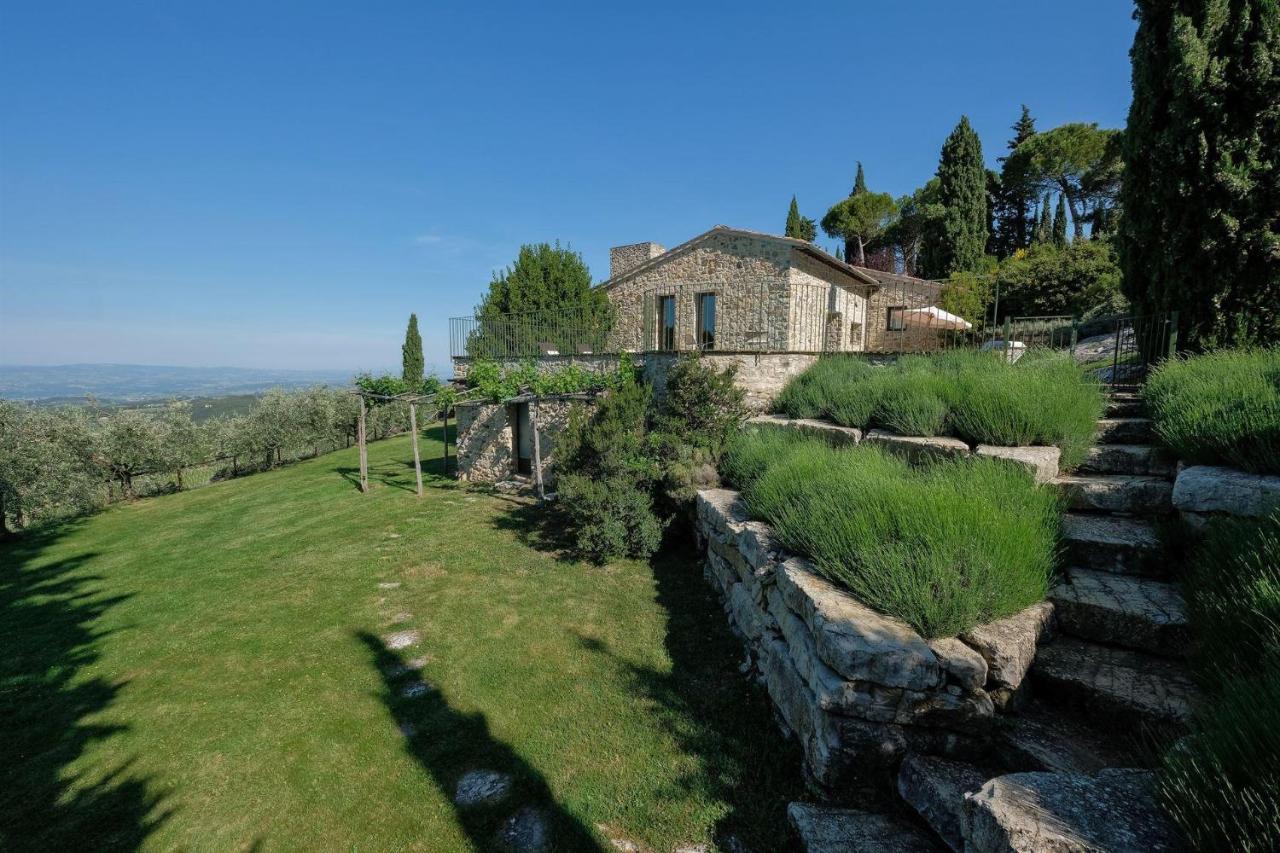 Macia Viva Villa Castellina in Chianti Exterior photo